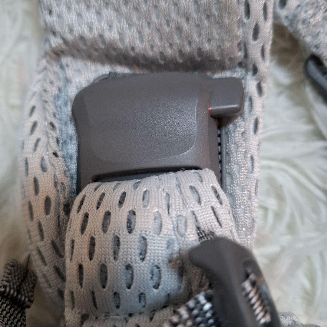 【未使用級美品】BABY BJORN ONE Kai Air メッシュ 抱っこ紐