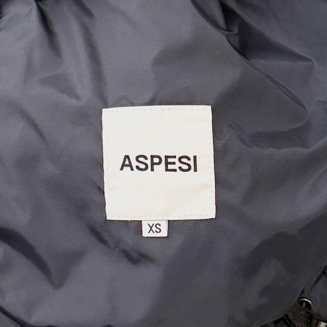 ASPESI アスペジ M-65 ミニフィールドベント ミリタリージャケット
