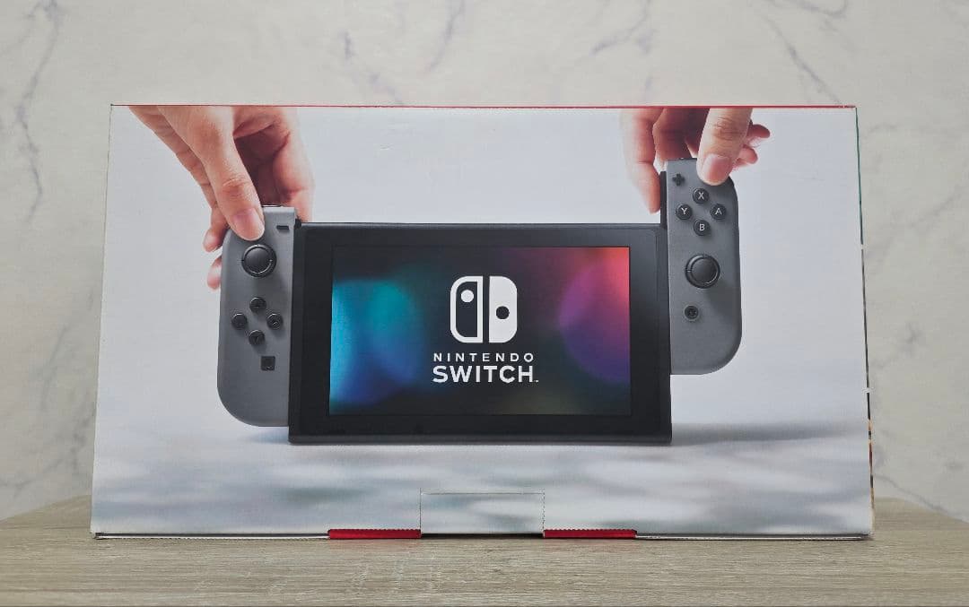 Nintendo Switch 美品 本体 未使用品あり