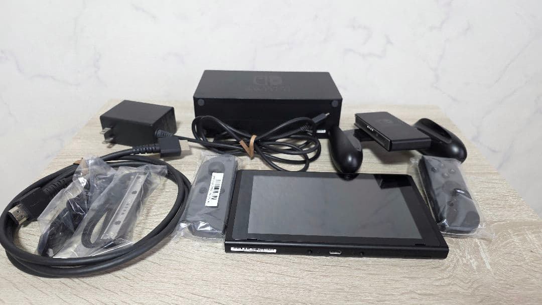 Nintendo Switch 美品 本体 未使用品あり