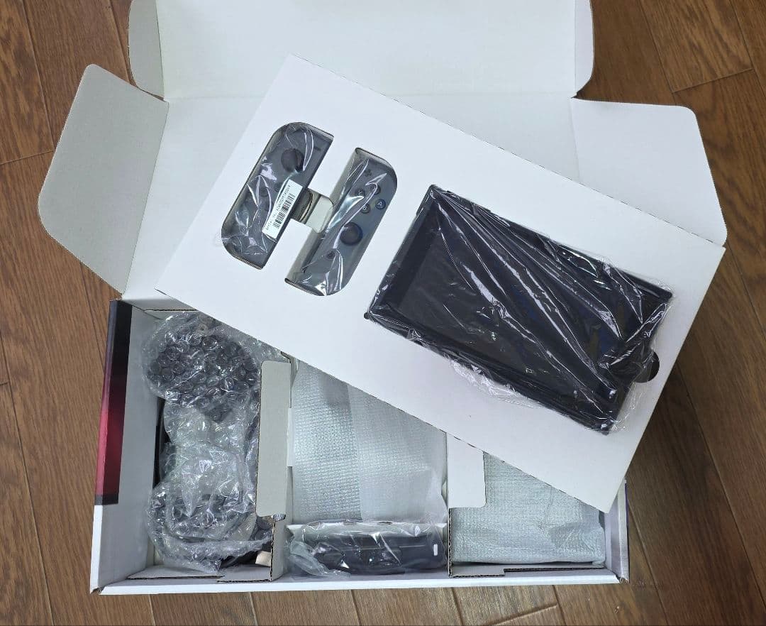 Nintendo Switch 美品 本体 未使用品あり