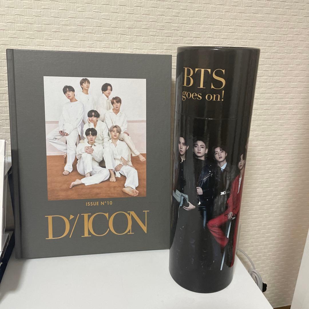 BTS写真集