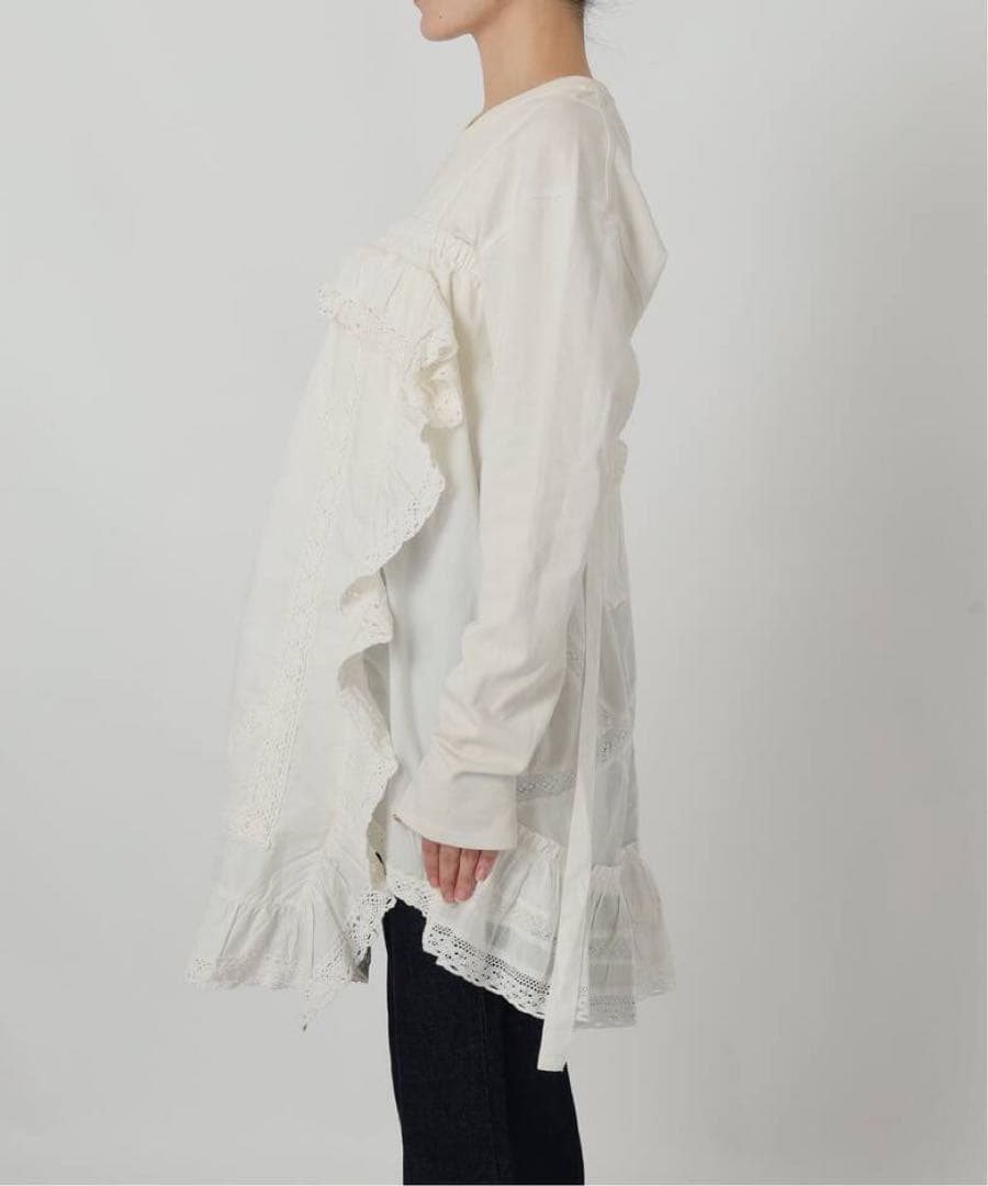 専用　新品未使用　crinkle crinkle crinkle レーススカート