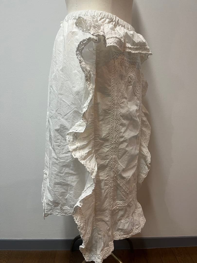 専用　新品未使用　crinkle crinkle crinkle レーススカート