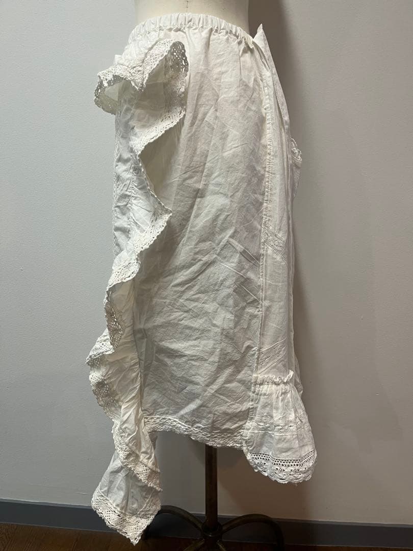 専用　新品未使用　crinkle crinkle crinkle レーススカート
