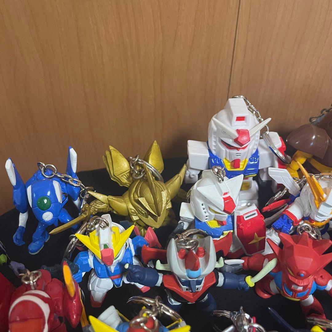キャラクターキーホルダー 44個セット まとめ売り