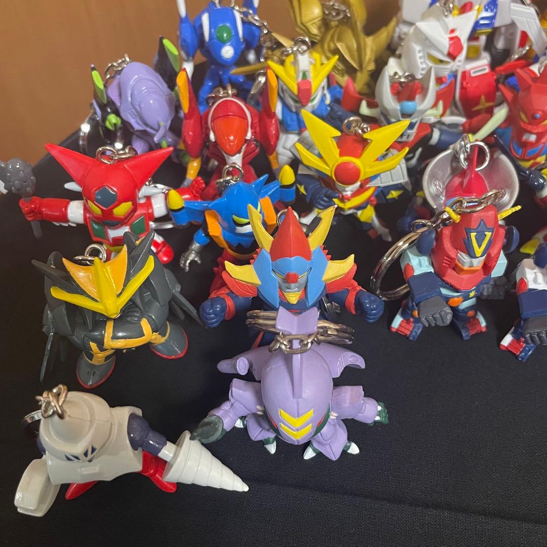 キャラクターキーホルダー 44個セット まとめ売り