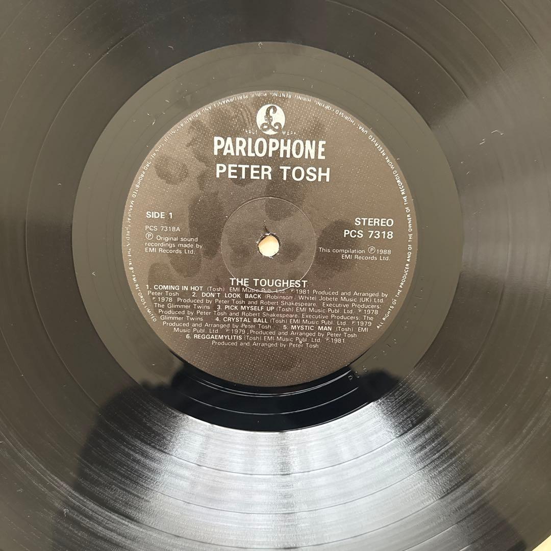 Peter Tosh – The Toughest