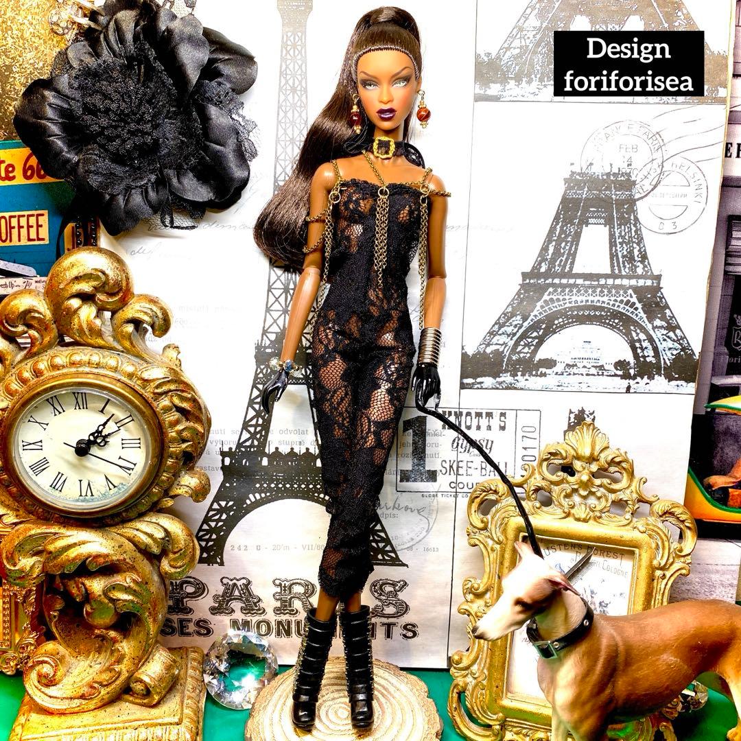 COOL BLACK all-in-one★★accessories★★