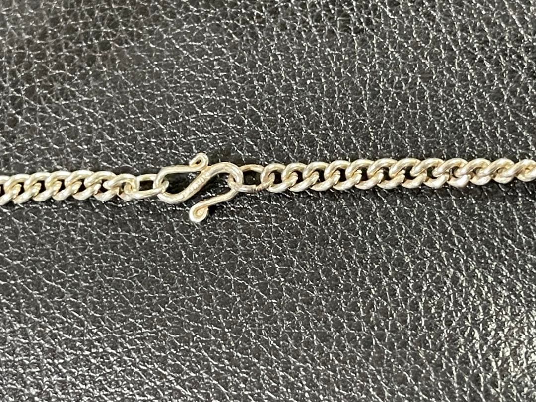 GUCCI／グッチ　ドッグタグペンダント