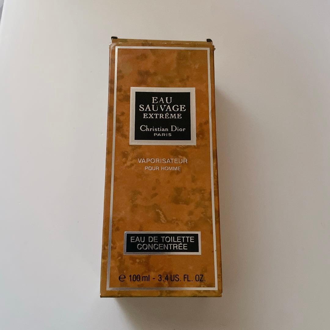 Christian Dior Eau Sauvage Extrême 100ml