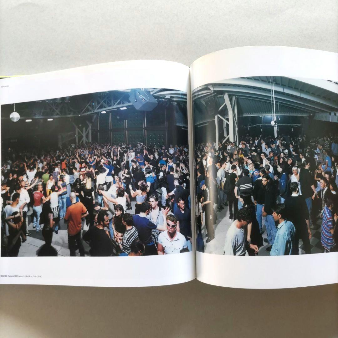 BEACH & DISCO: Massimo Vitali/写真集 洋書