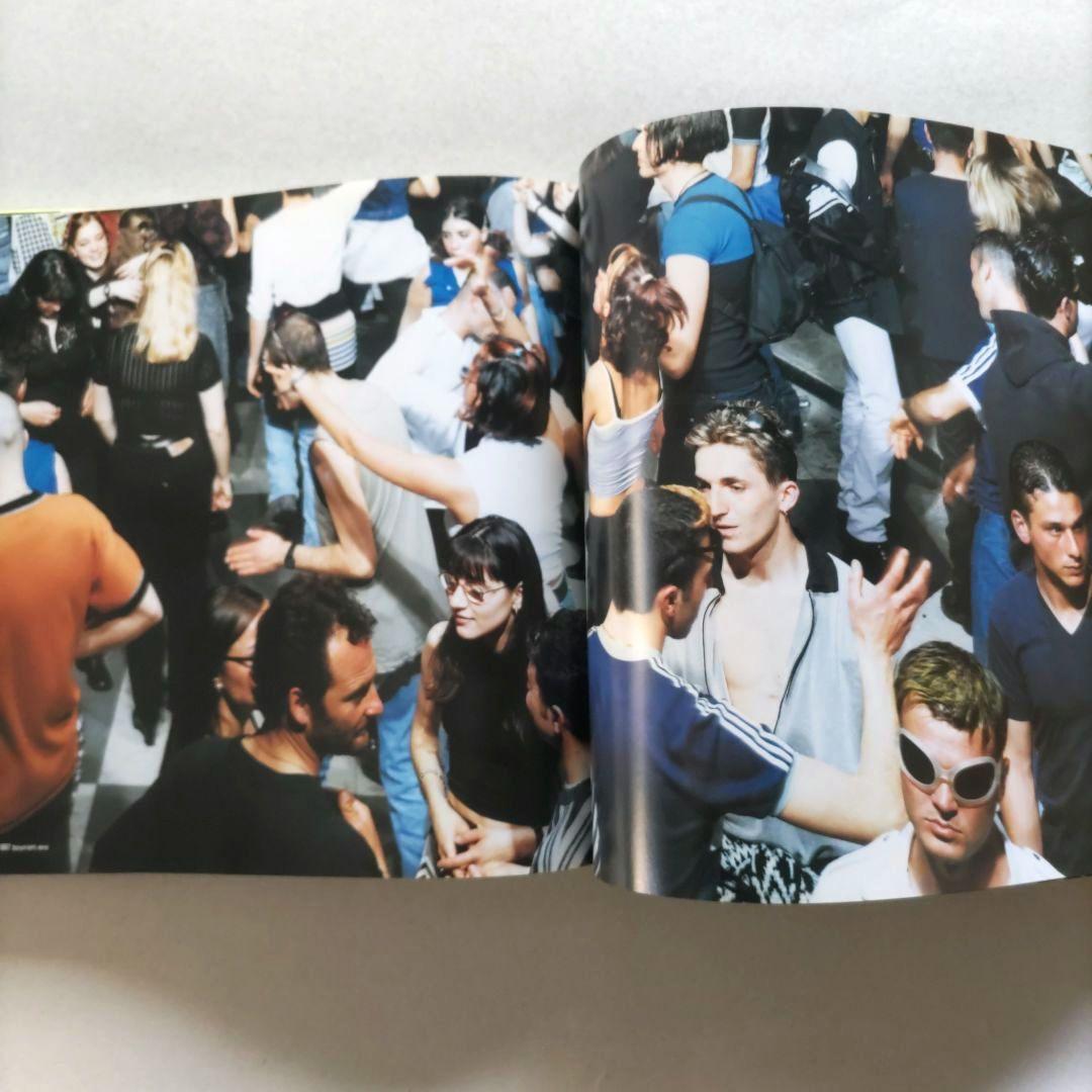 BEACH & DISCO: Massimo Vitali/写真集 洋書