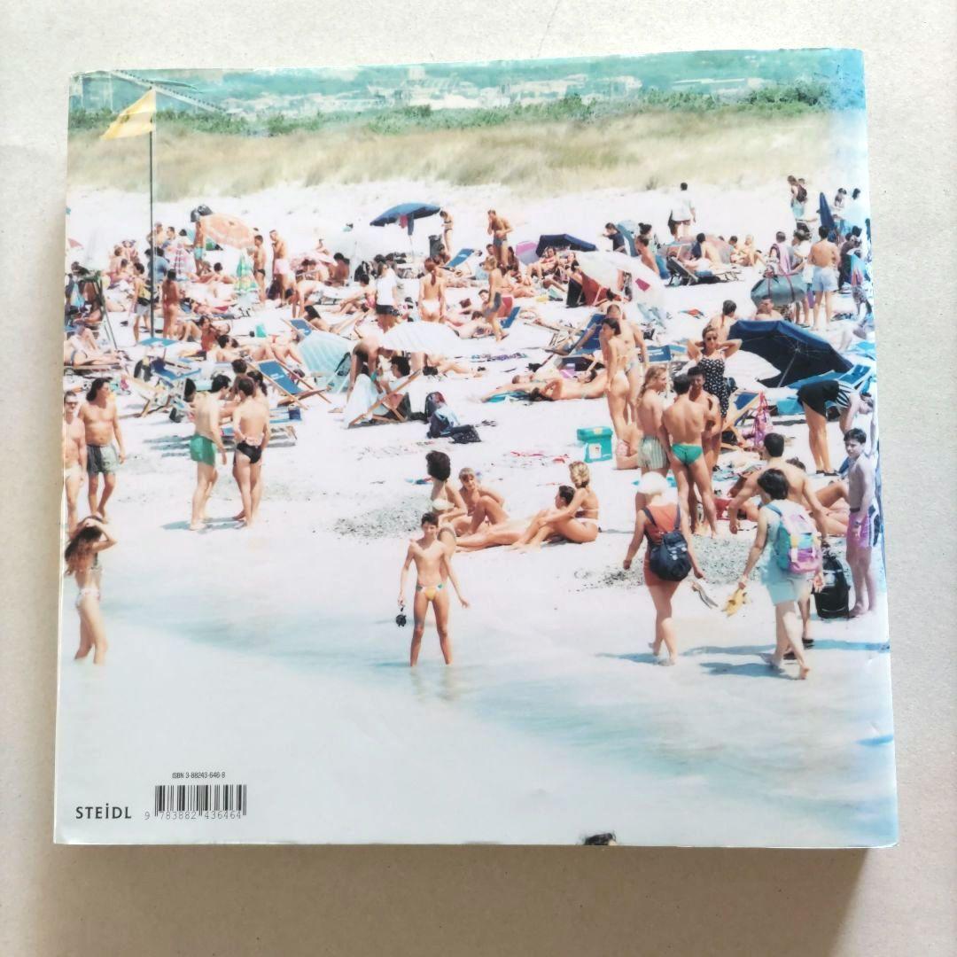BEACH & DISCO: Massimo Vitali/写真集 洋書