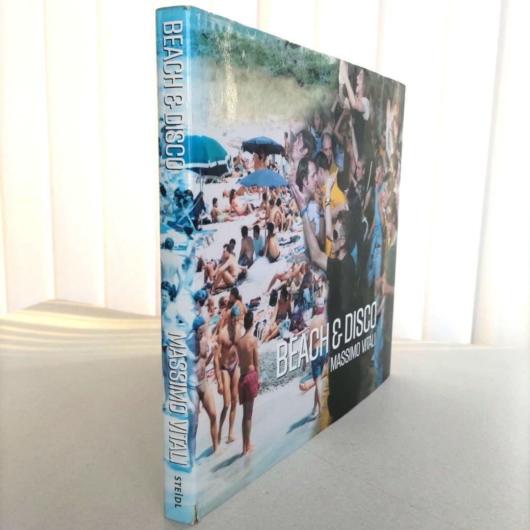 BEACH & DISCO: Massimo Vitali/写真集 洋書