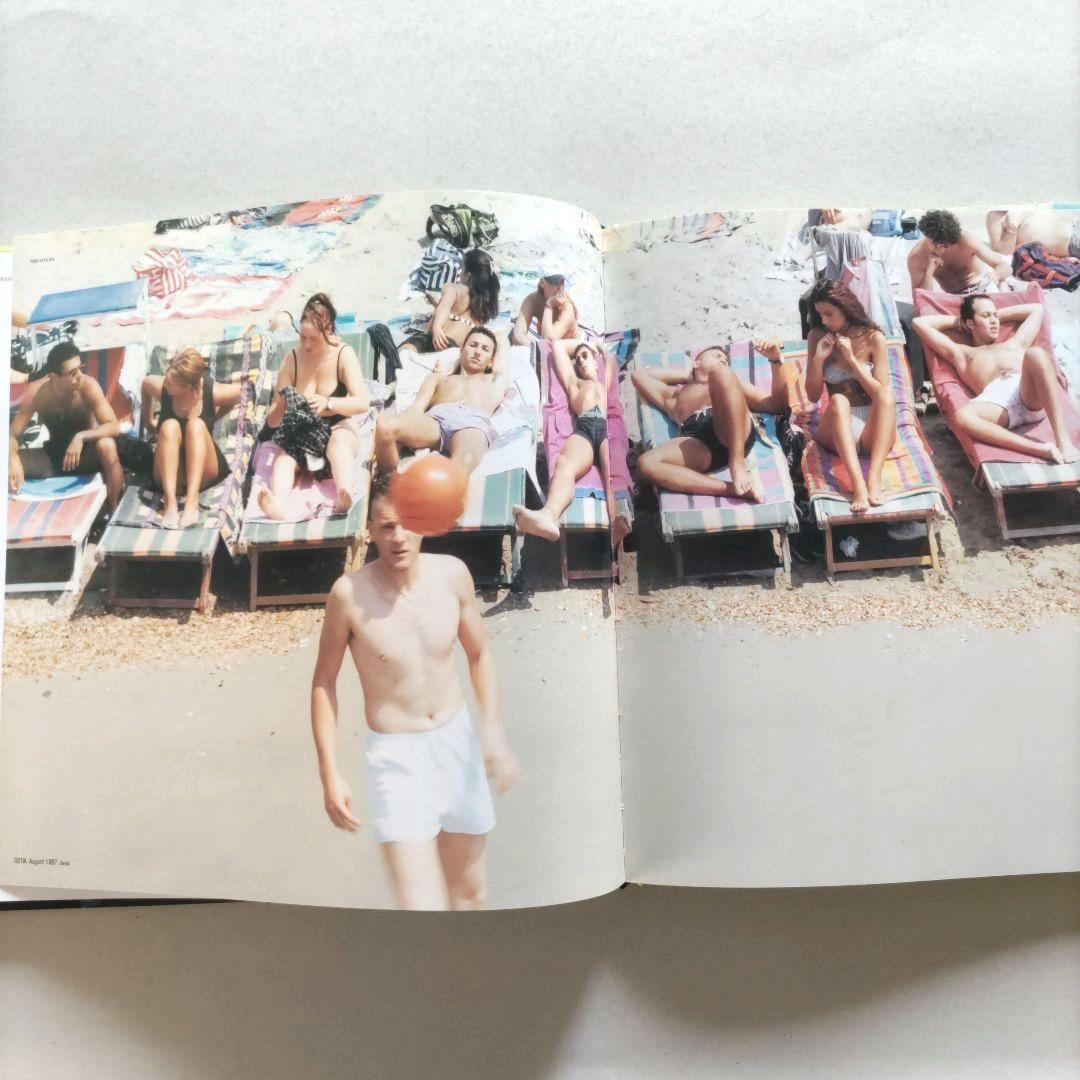 BEACH & DISCO: Massimo Vitali/写真集 洋書