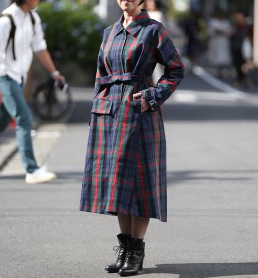 【saita】 【H.P.FRANCE】D-due Thermoreコート