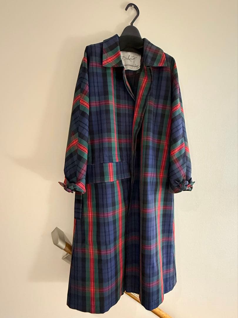 【saita】 【H.P.FRANCE】D-due Thermoreコート