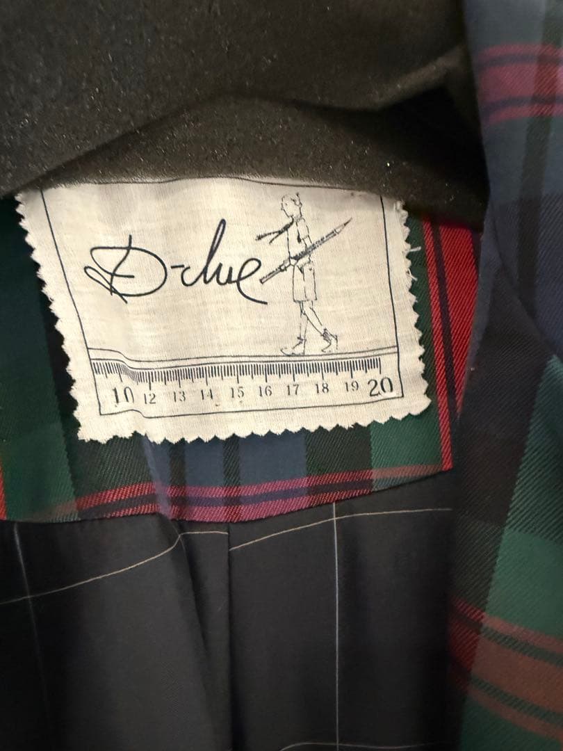 【saita】 【H.P.FRANCE】D-due Thermoreコート