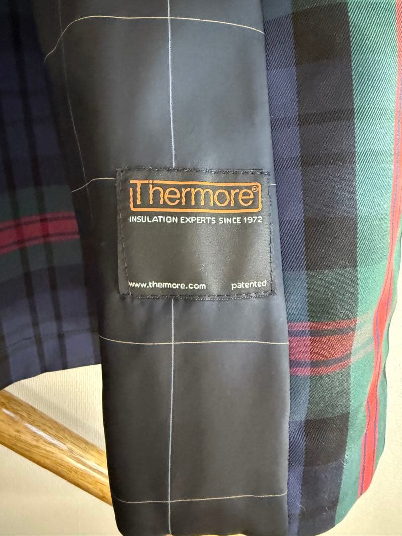 【saita】 【H.P.FRANCE】D-due Thermoreコート