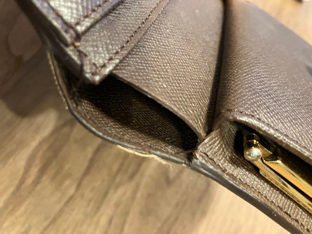 LOUIS VUITTON ルイ ヴィトン がま口 財布