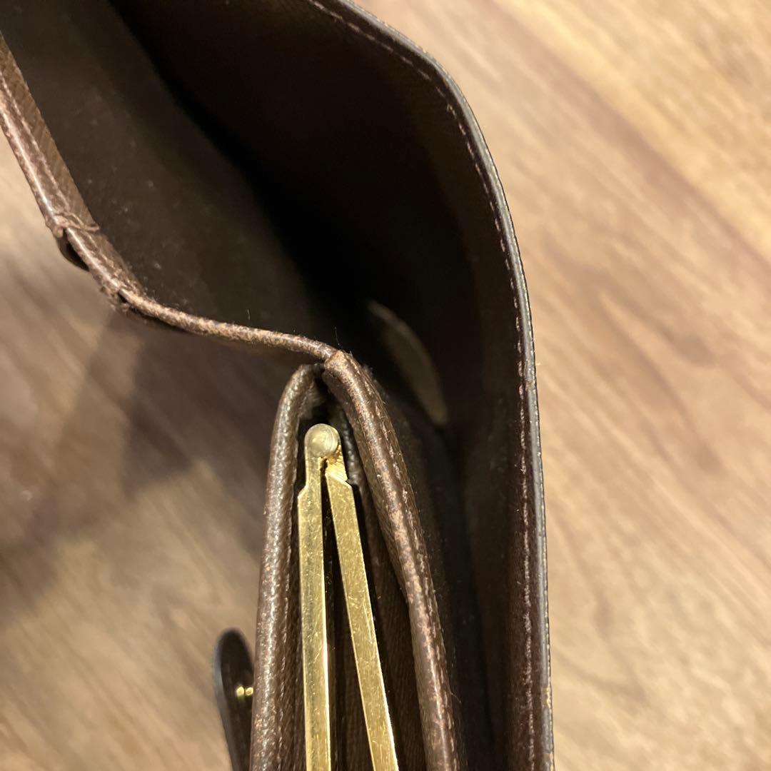 LOUIS VUITTON ルイ ヴィトン がま口 財布