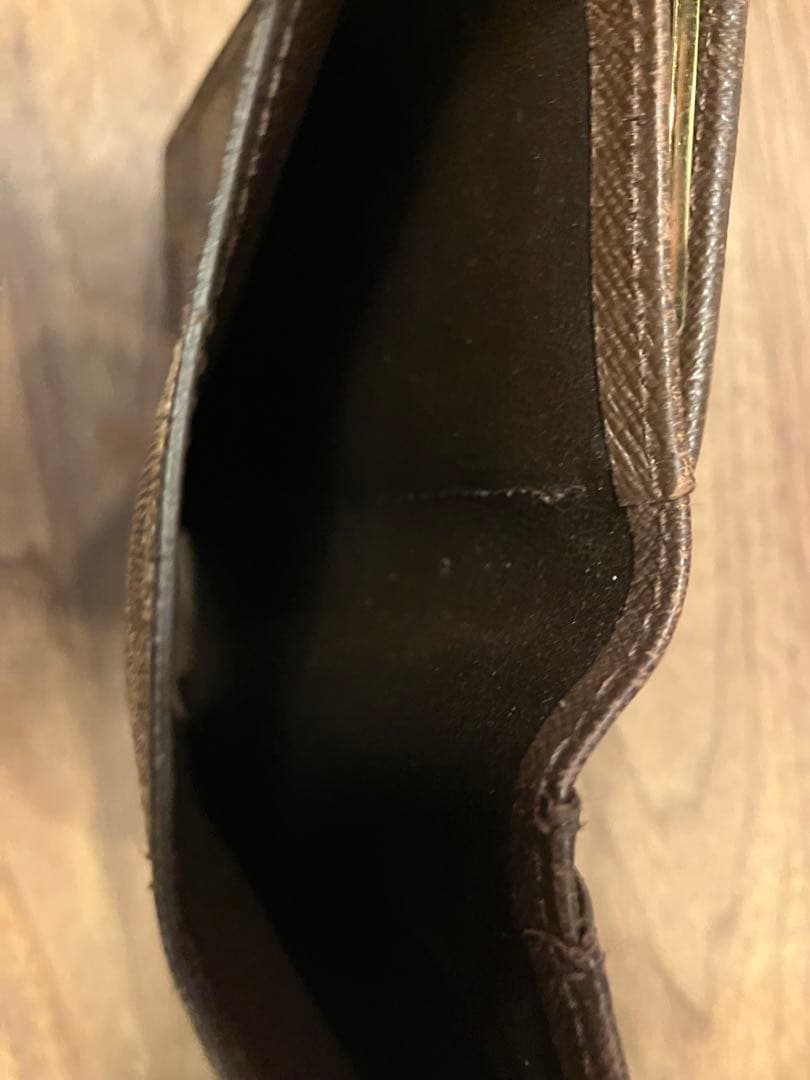 LOUIS VUITTON ルイ ヴィトン がま口 財布