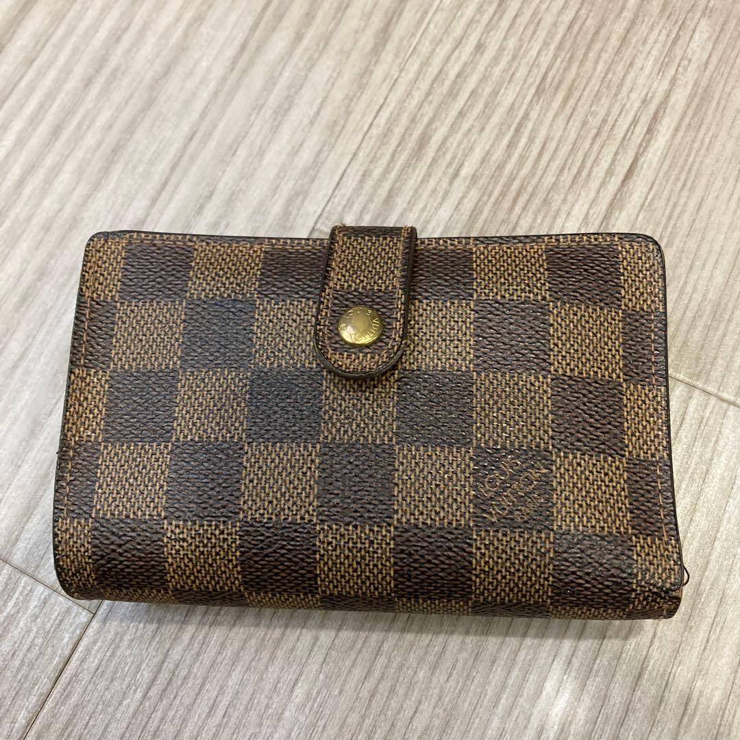 LOUIS VUITTON ルイ ヴィトン がま口 財布