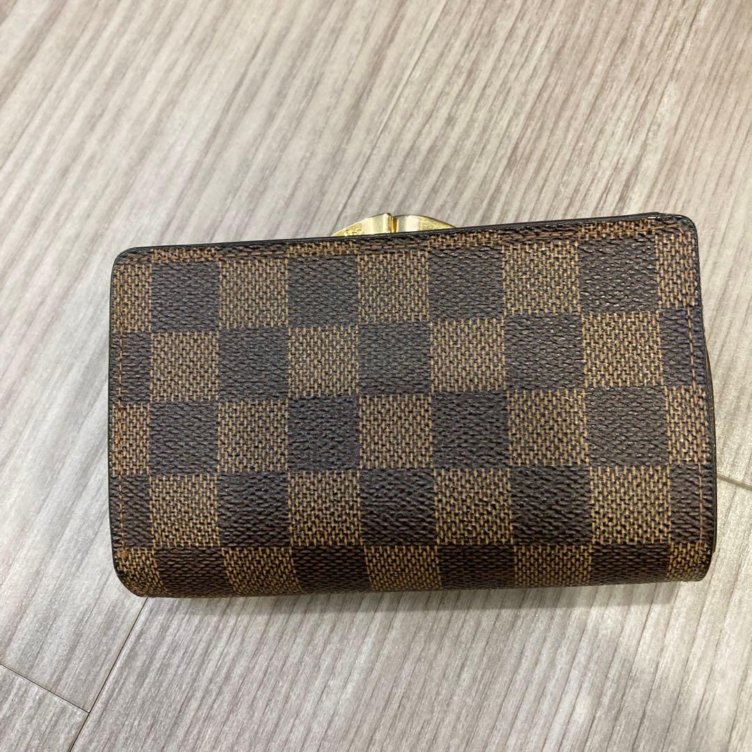 LOUIS VUITTON ルイ ヴィトン がま口 財布