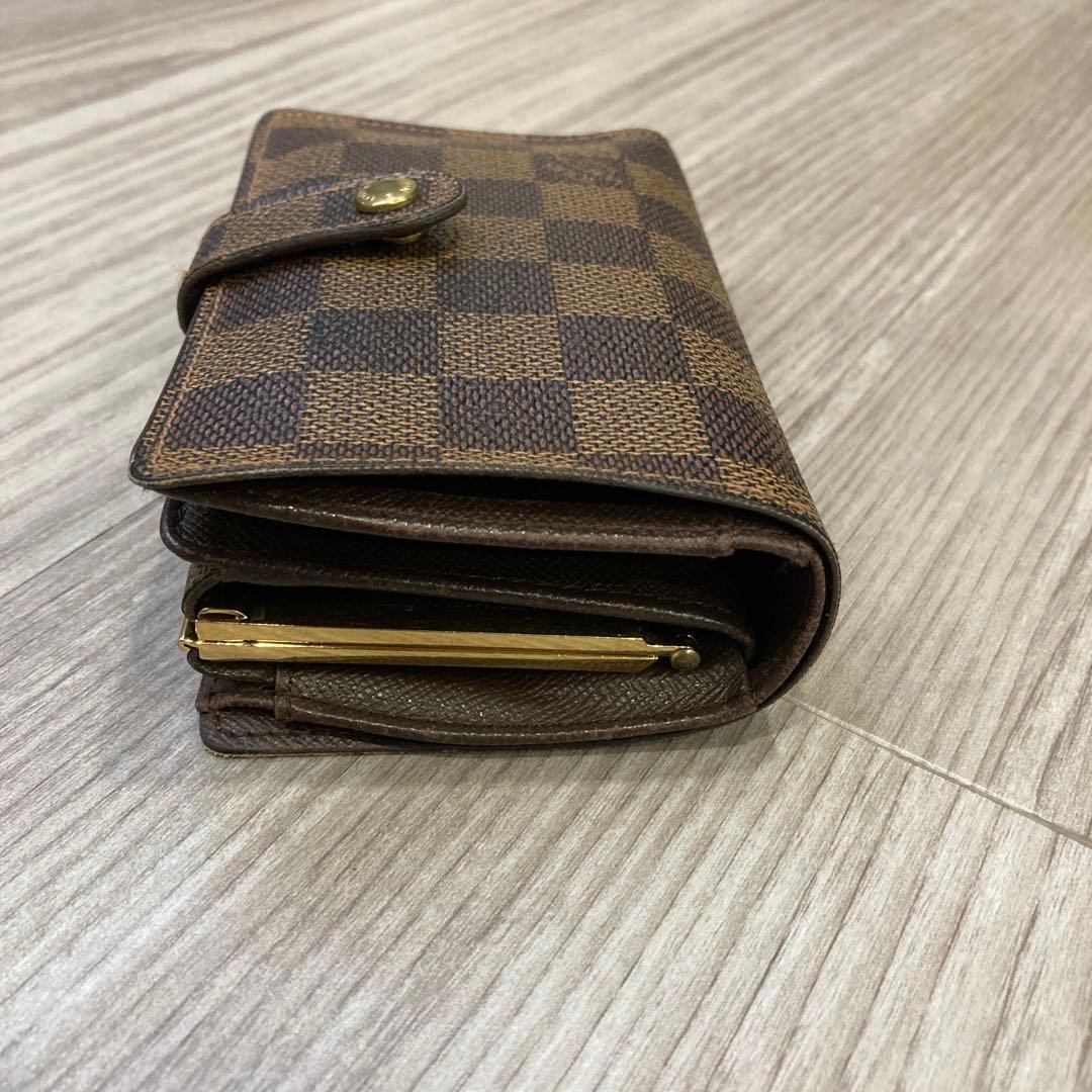 LOUIS VUITTON ルイ ヴィトン がま口 財布