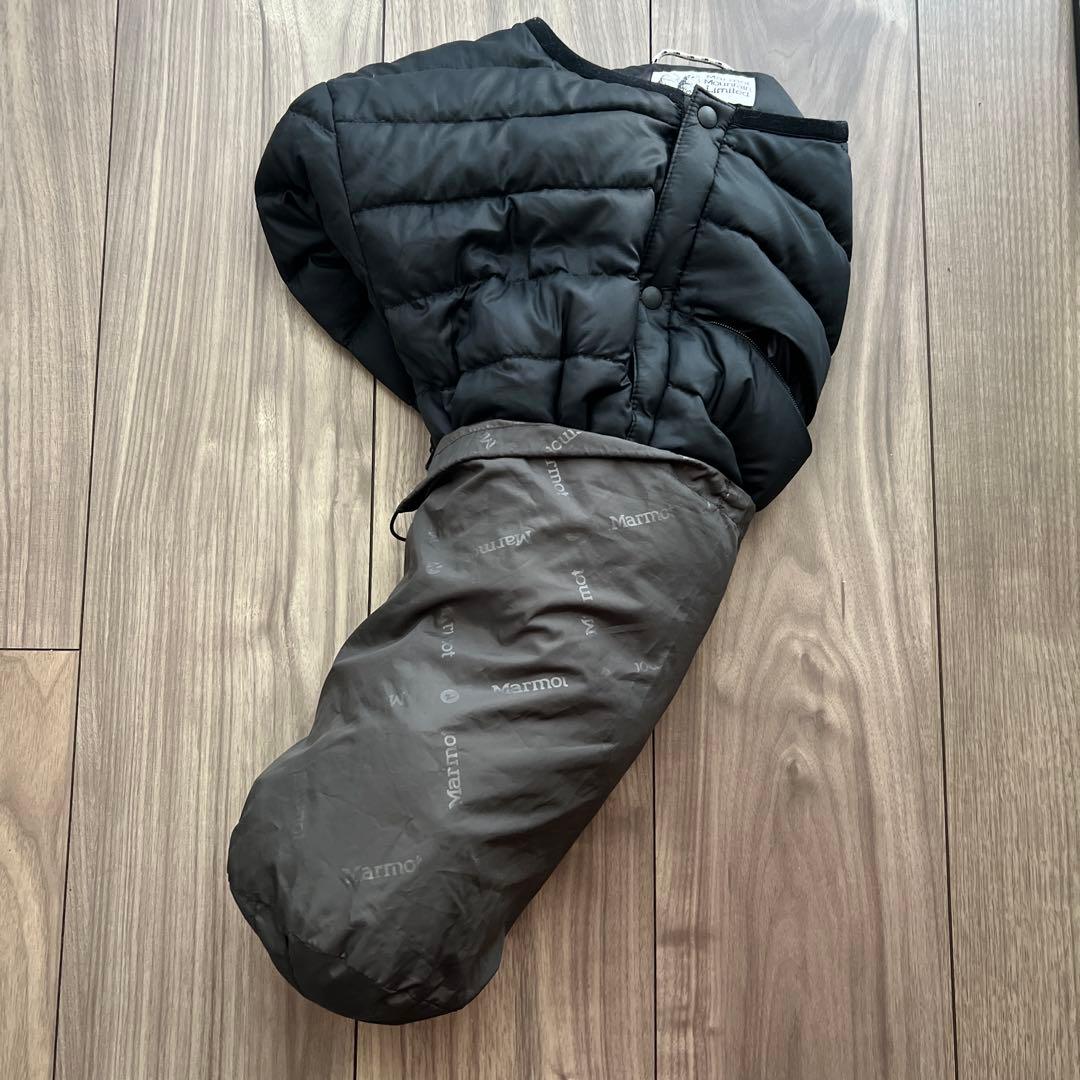Marmot X BESMS インナーダウンジャケット