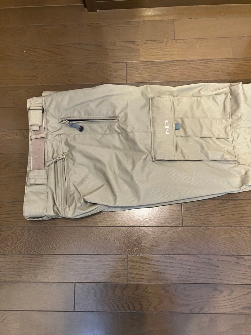 新品　スキー　スノーボード　NDウェア　3L