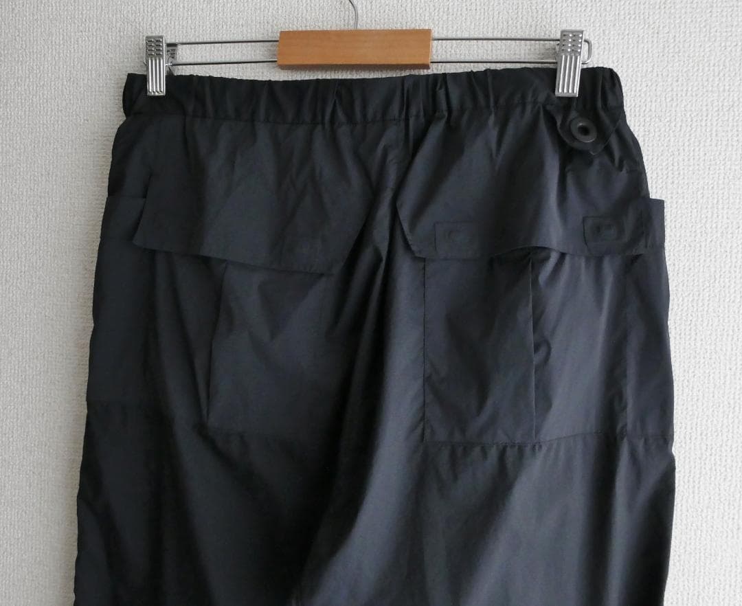 White Mountaineering　コーデュラナイロン ストレッチパンツ