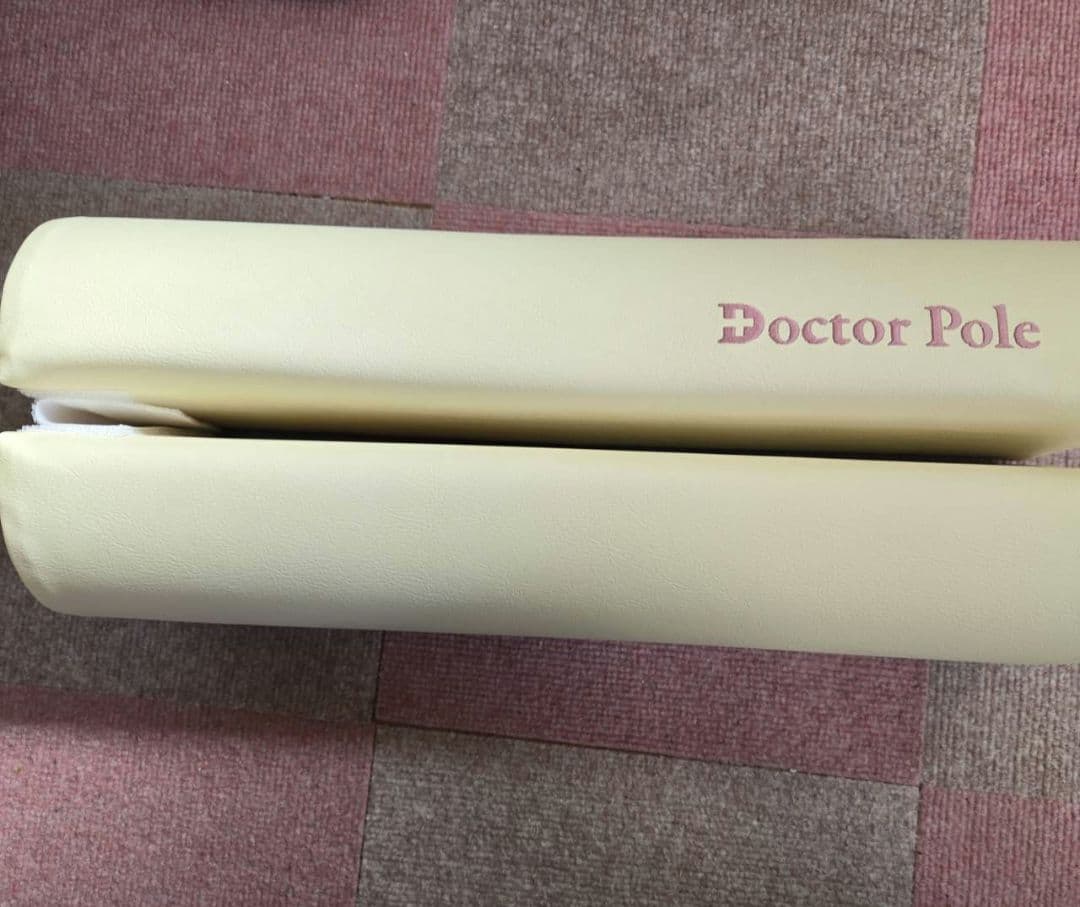 ★ほぼ未使用★ Doctor Pole エクササイズポール アサヒ軽金属