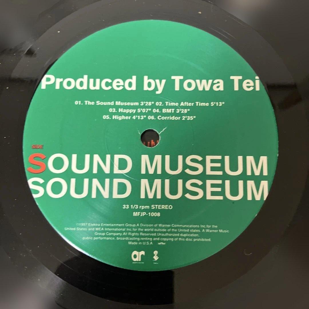 邦楽 TOWA TEI/SOUND MUSEUM