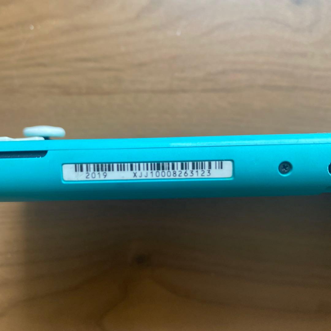 【送料無料】任天堂　Nintendo Switch light HDH-001