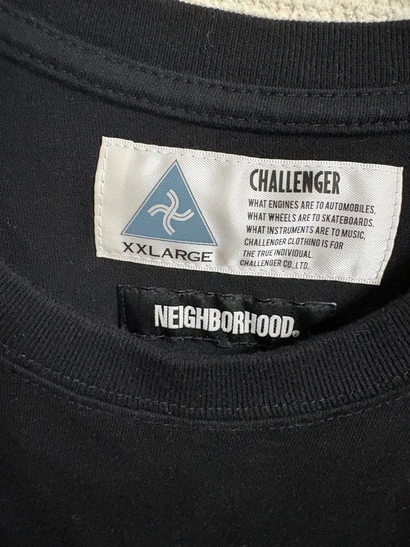 NEIGHBORHOOD CHALLENGER Tシャツ XXL 2021