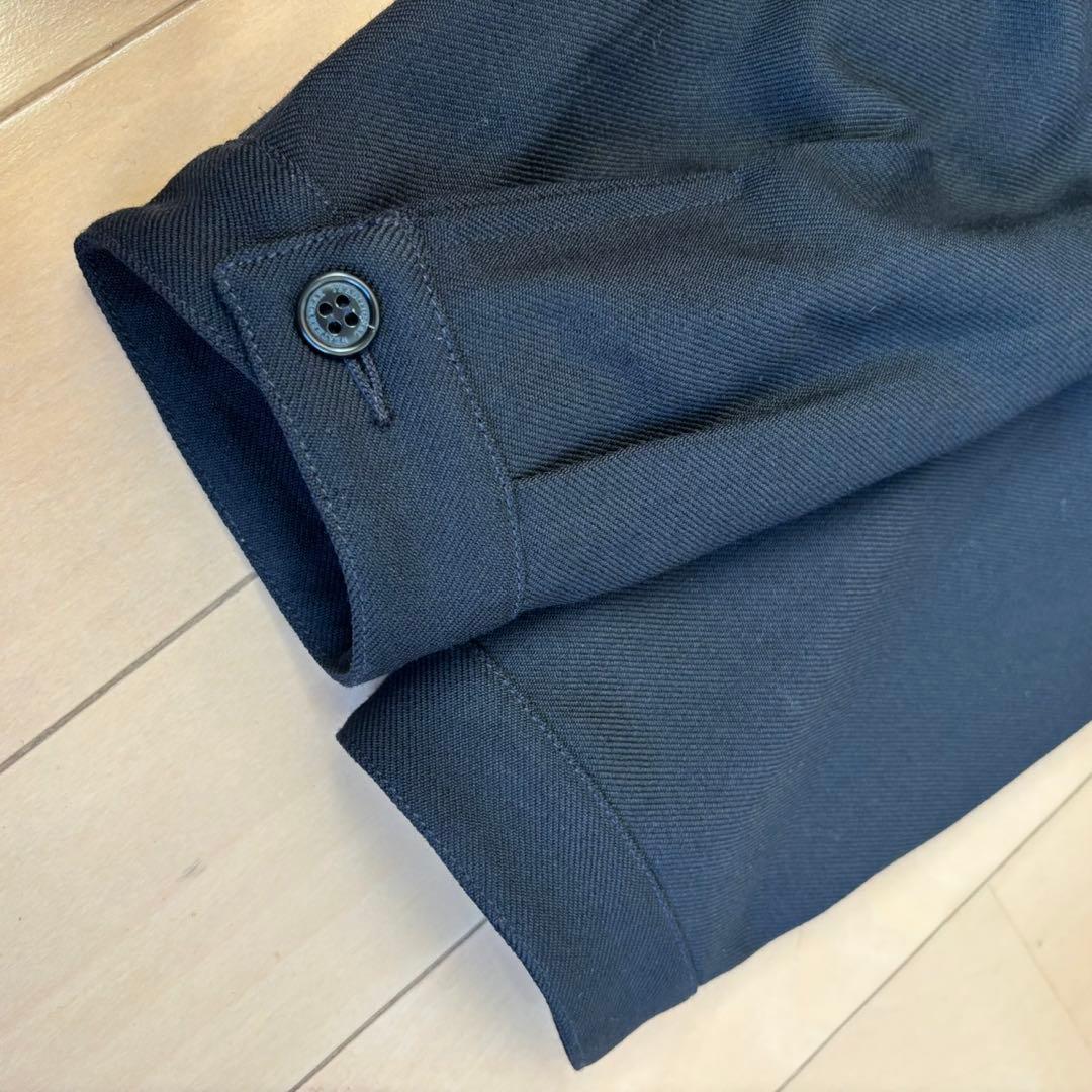 2025 UNIONWEAR セットアップ　ウール　ブラック