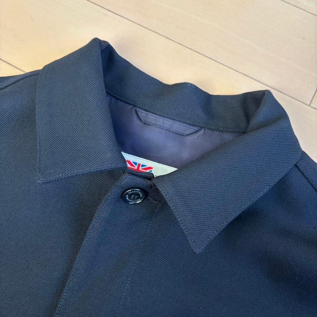 2025 UNIONWEAR セットアップ　ウール　ブラック
