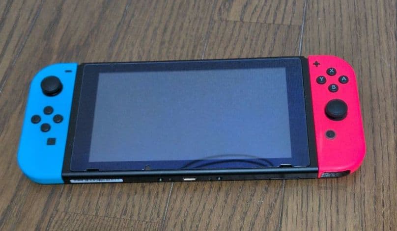 【純正プロコン付き・お買い得】Nintendo Switch 初期モデル