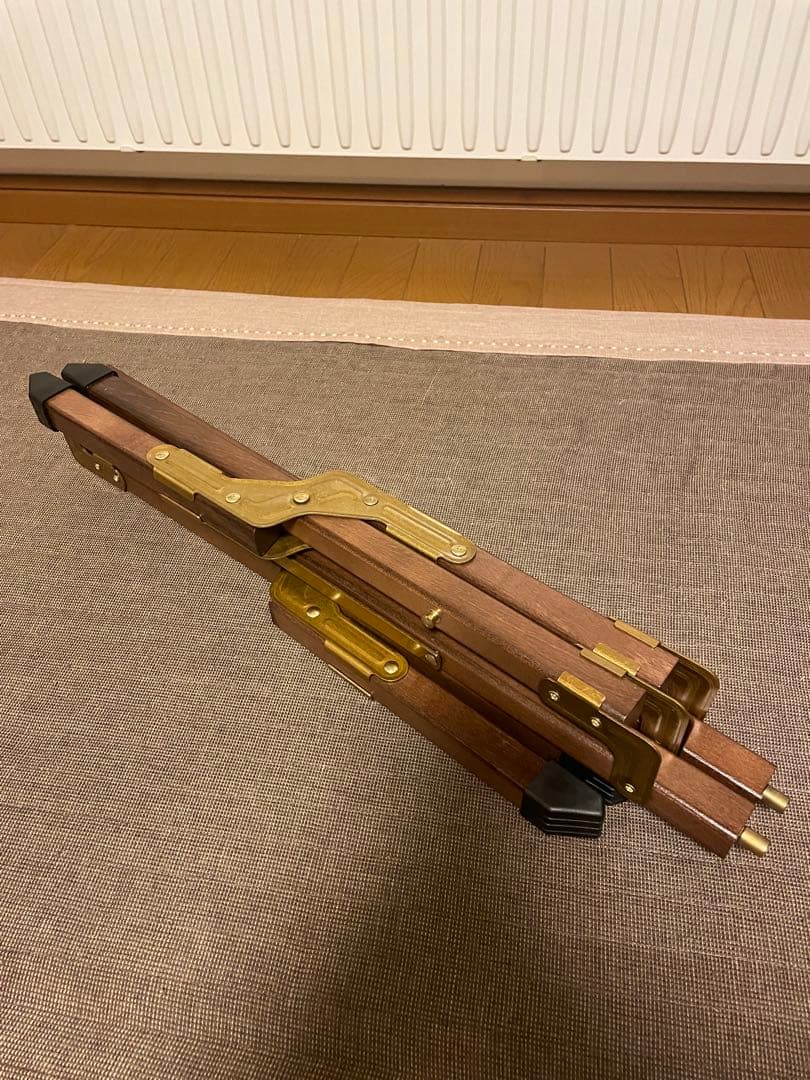 ネイチャーハイク　ウッドテーブル　サイズM