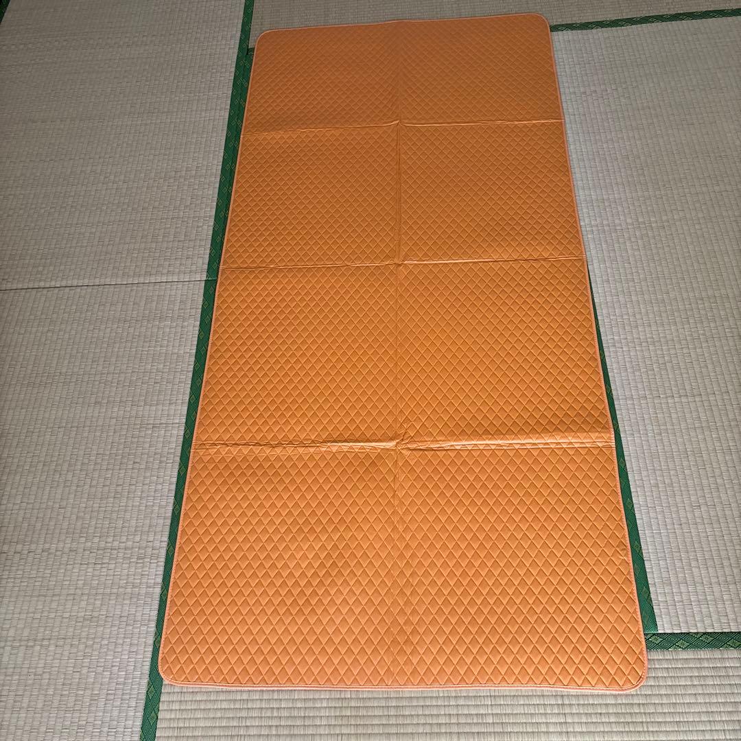 パワーヘルス用の通電マットと汎用絶縁シート