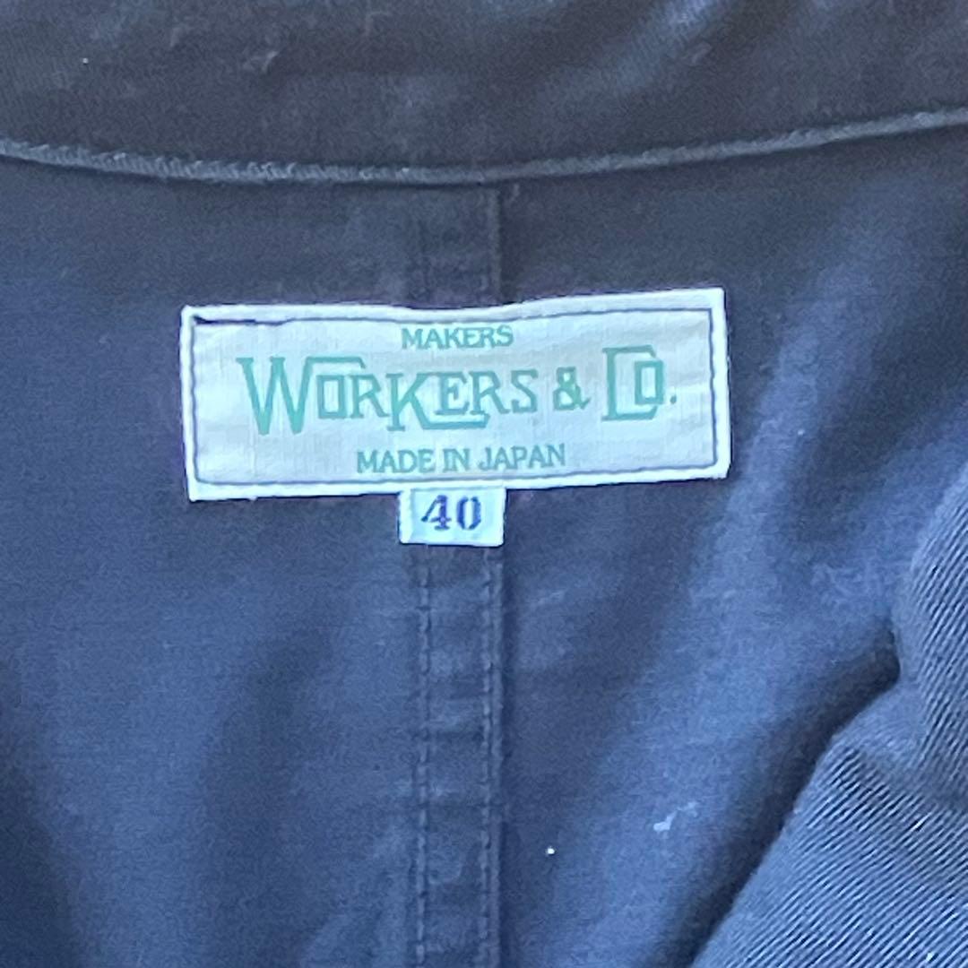 WORKERS 2025年秋冬モデル