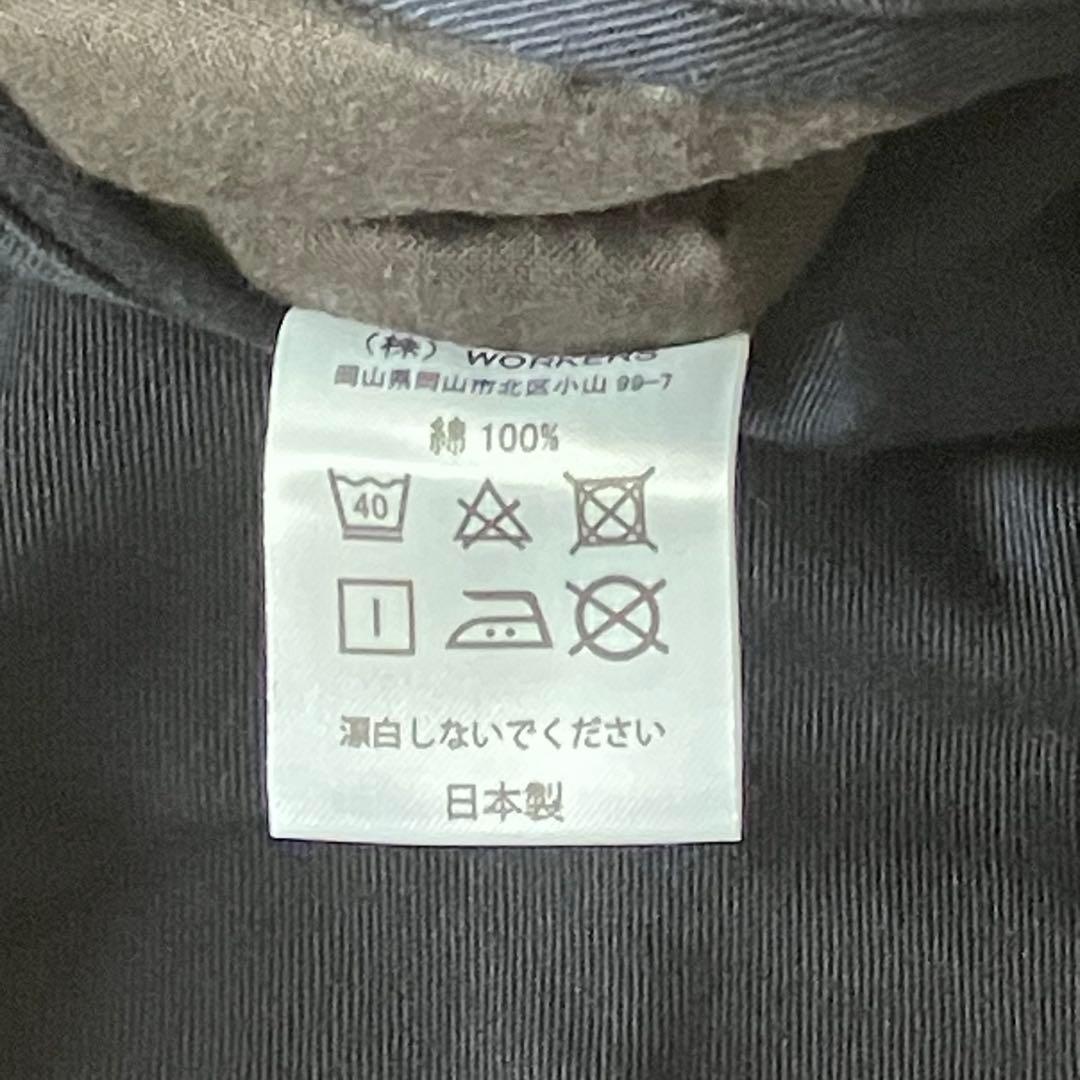 WORKERS 2025年秋冬モデル