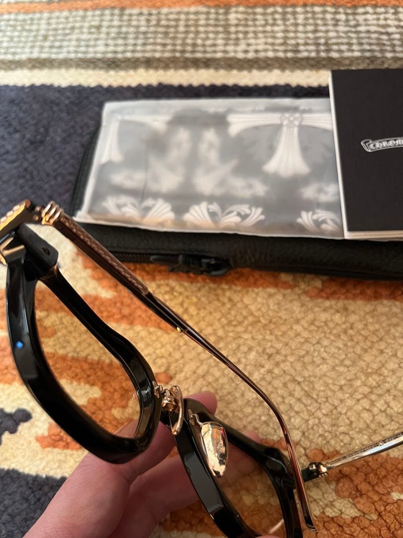 CHROME HEARTS サングラス/ CUMPTION-A