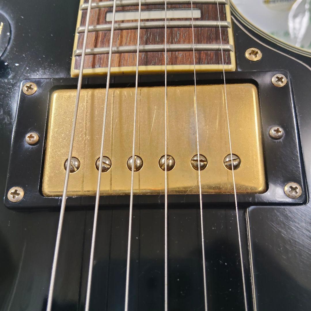 【王道】Epiphone Les Paul Custom 2007