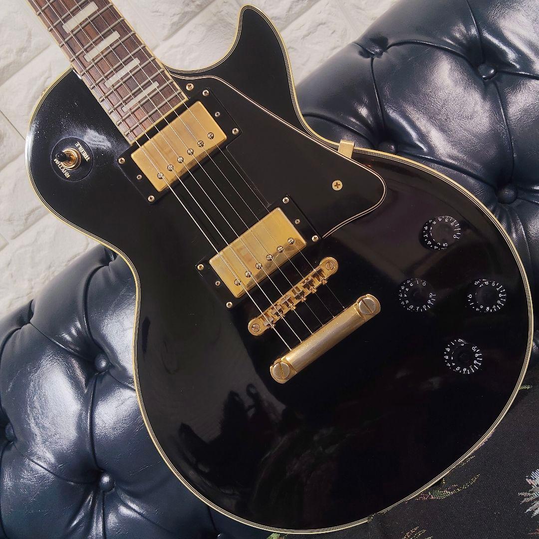 【王道】Epiphone Les Paul Custom 2007