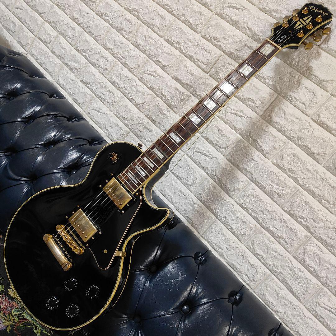 【王道】Epiphone Les Paul Custom 2007