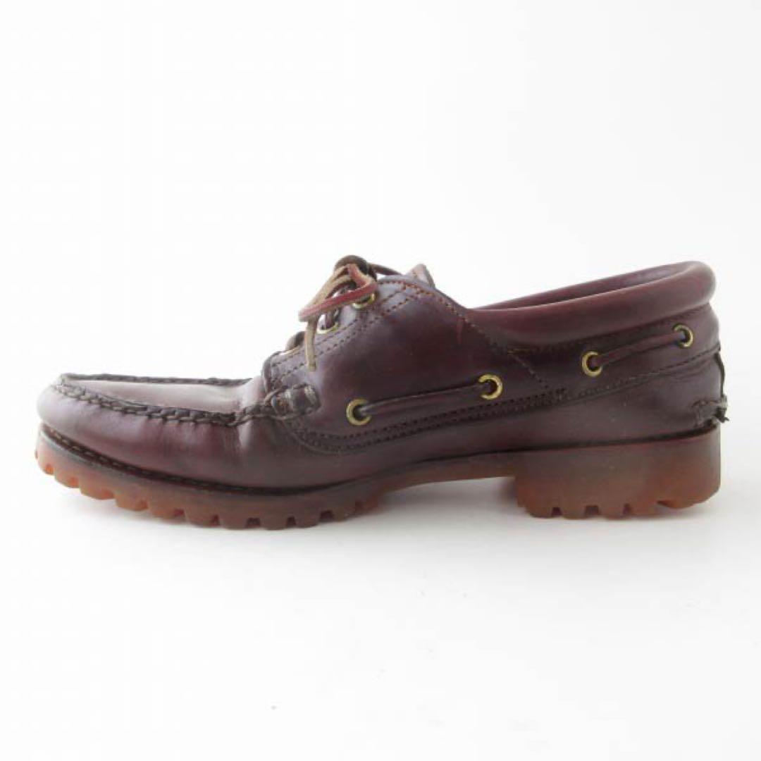 Timberland ティンバーランド 3EYE モカシン 28.5cm程度