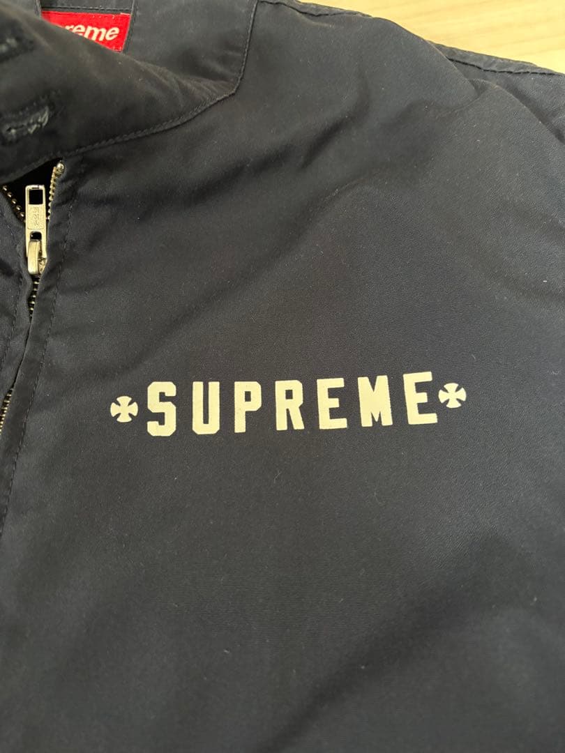 supreme independent シュプリーム インディペンデント L